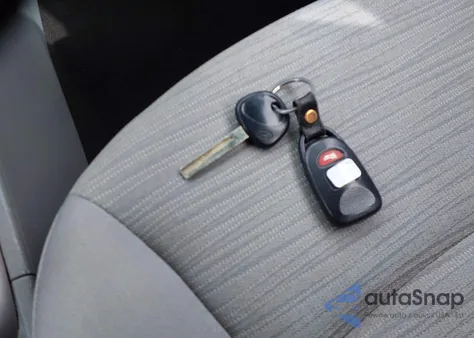 2017 Hyundai Accent Se from USA, damaged, VIN KMHCT4AE8HU205555